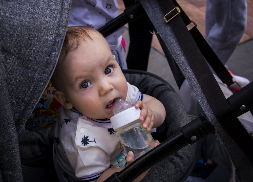 Взгляд, в который я влюбилась