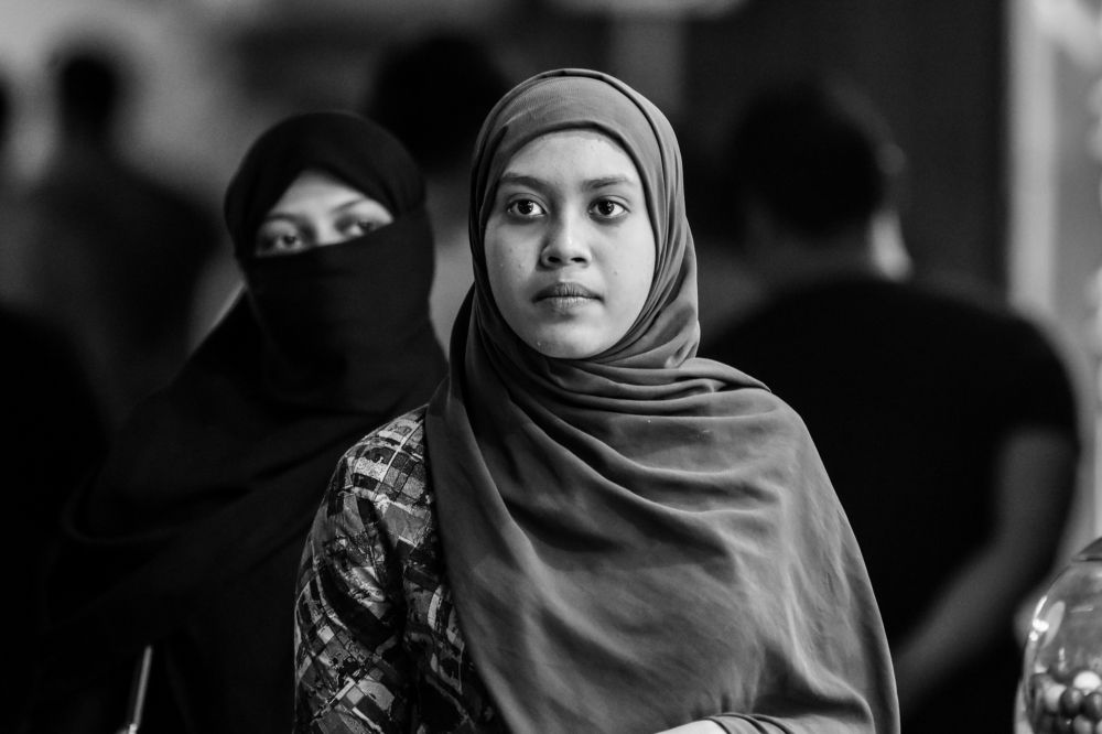 Hijab is not simply a "choice"