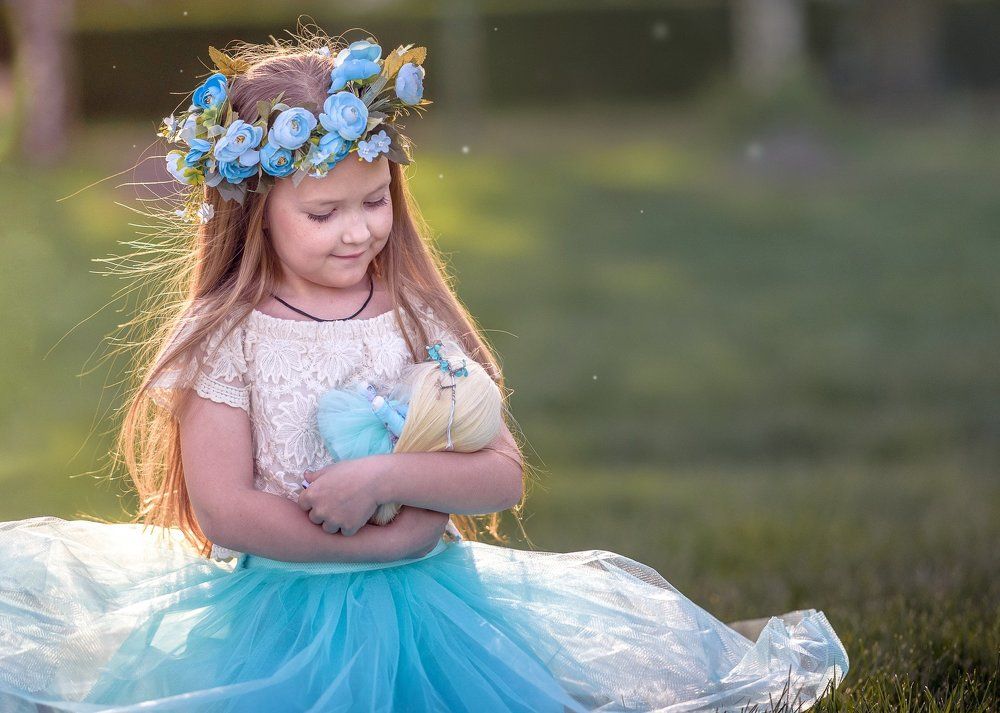 Любимая кукла