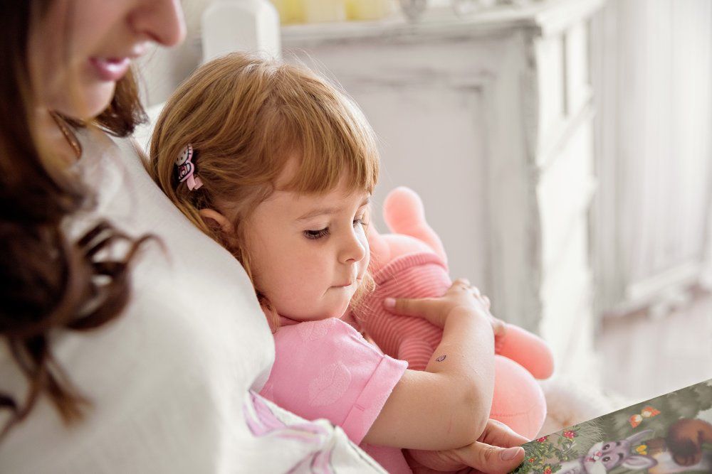 Любимая книжка