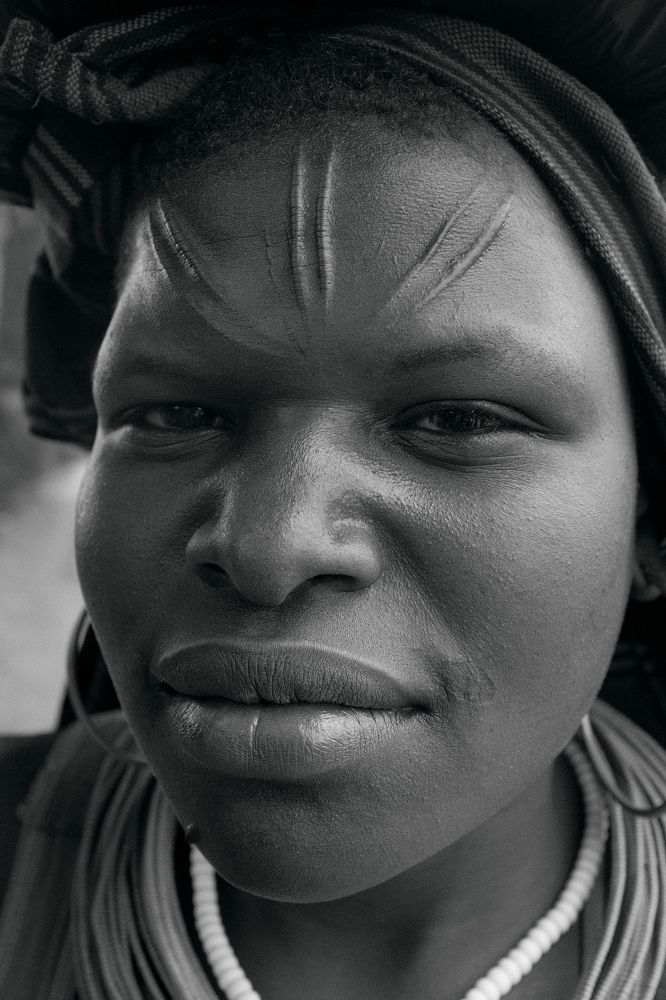 Dinka in Karamoja