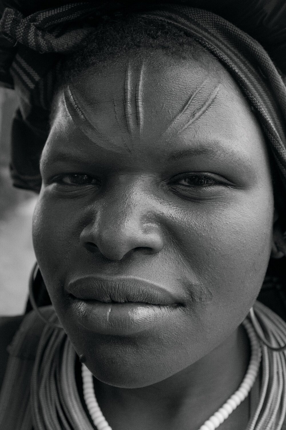 Dinka in Karamoja