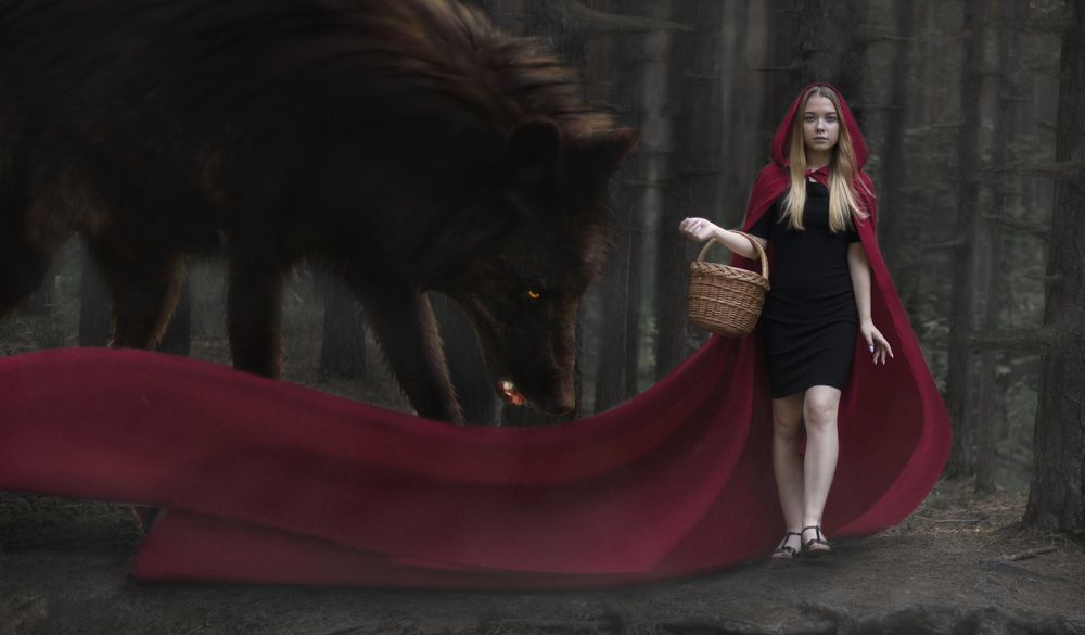 Красная шапочка