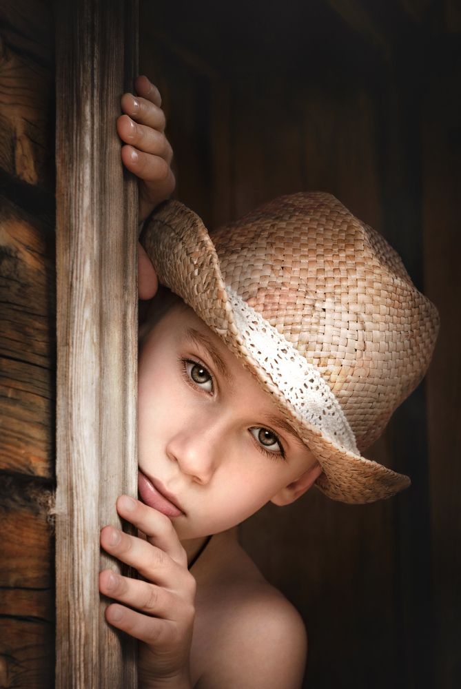 Джентльмена делает шляпа