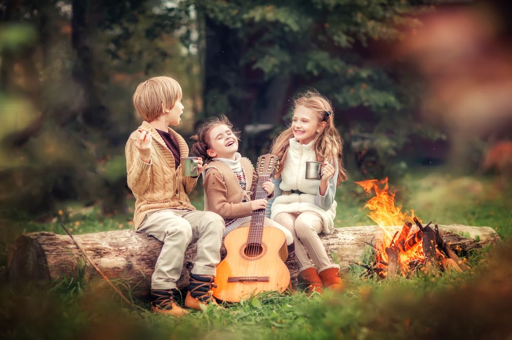 Встречи с друзьями - бесценны)