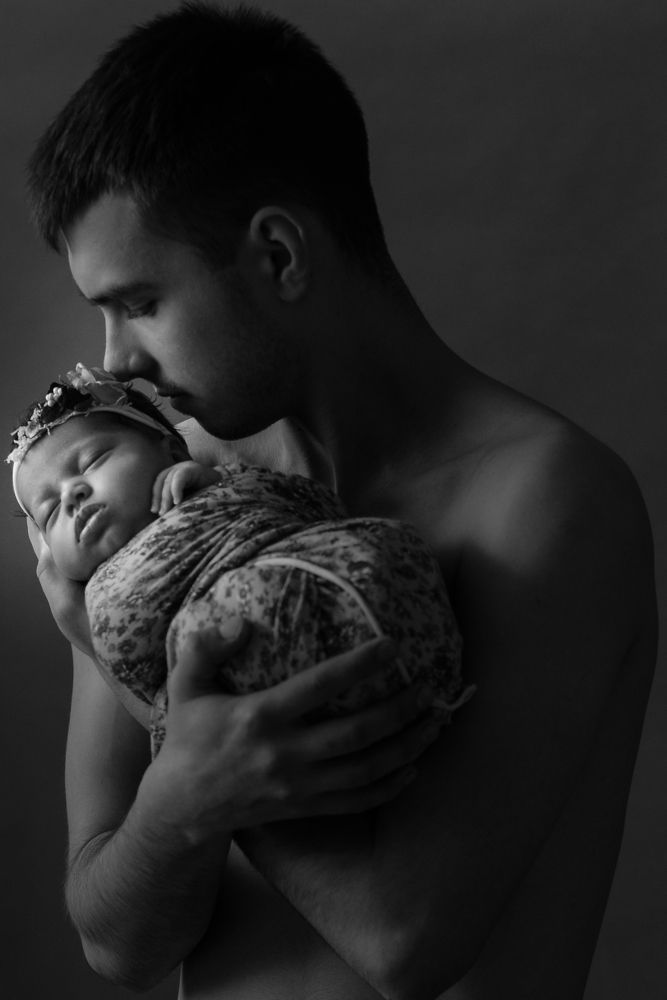 Папина любовь