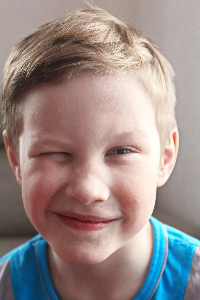 улыбайтесь чаще!