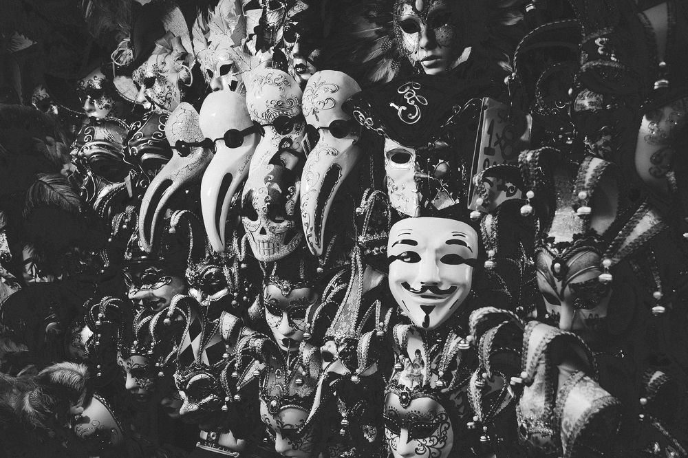 Photograph by Chaim Aminov