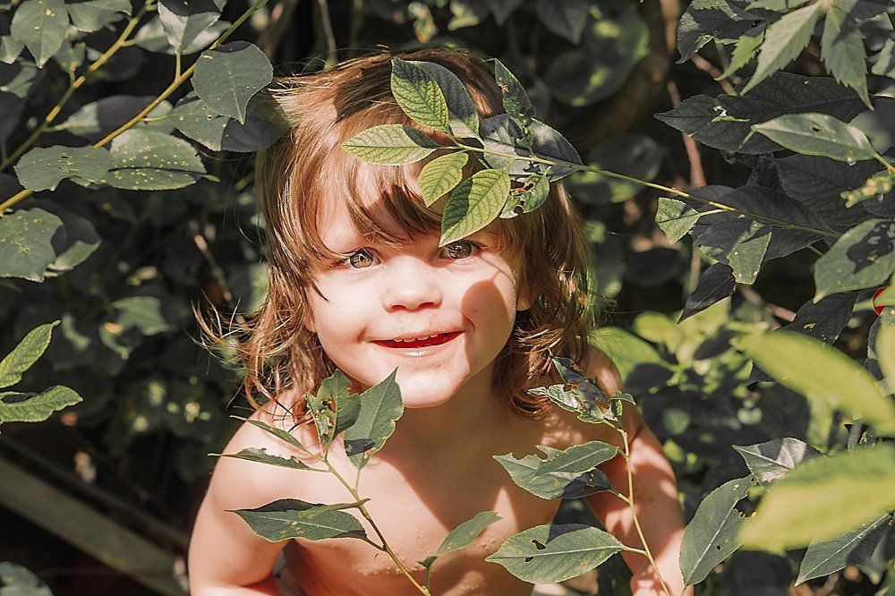 Охота за ягодой