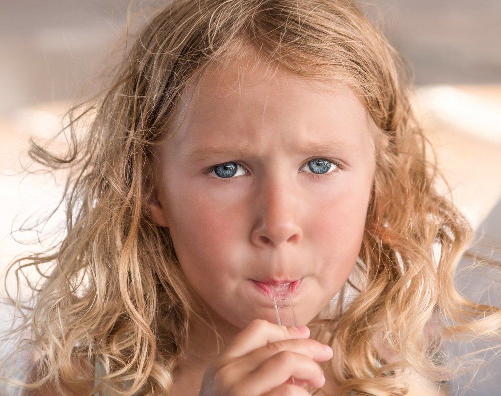 Лохматая, немного сердитая