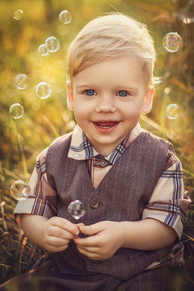 Мыльные пузыри