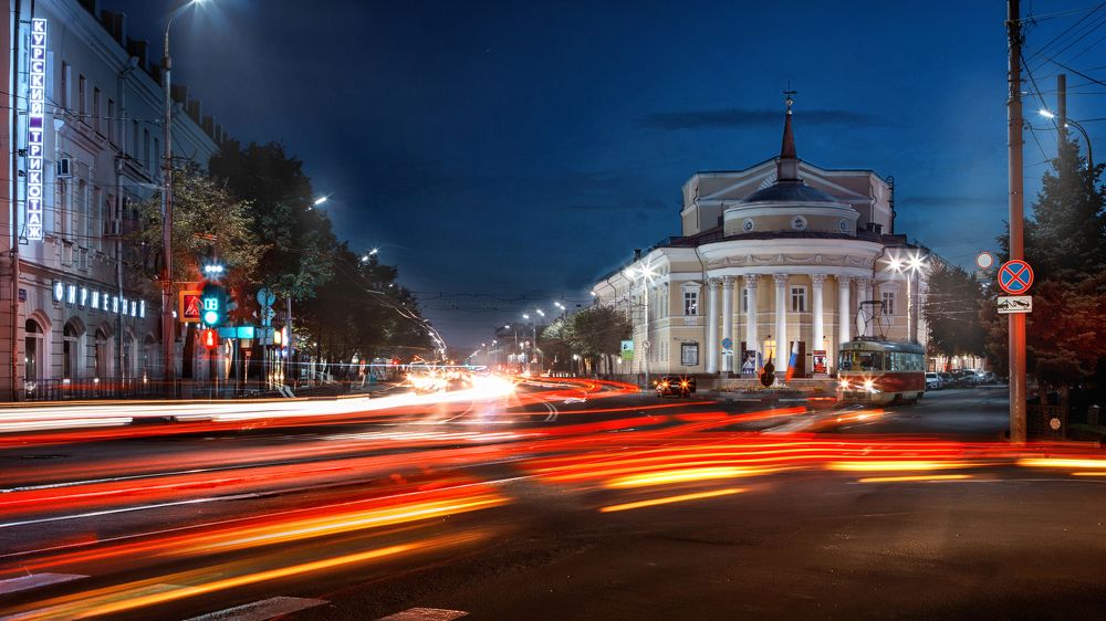 Ночной театр