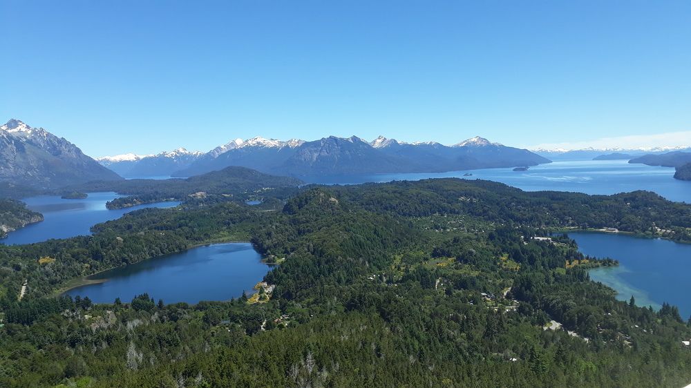 On top of the world
