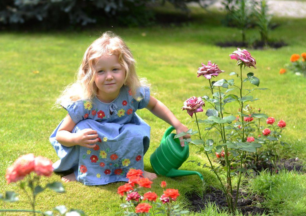 о своём о девичьем...