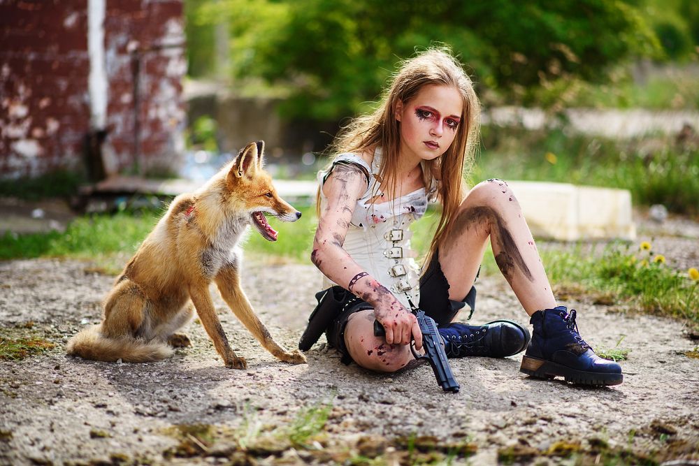 Photograph by Ломовской Роман