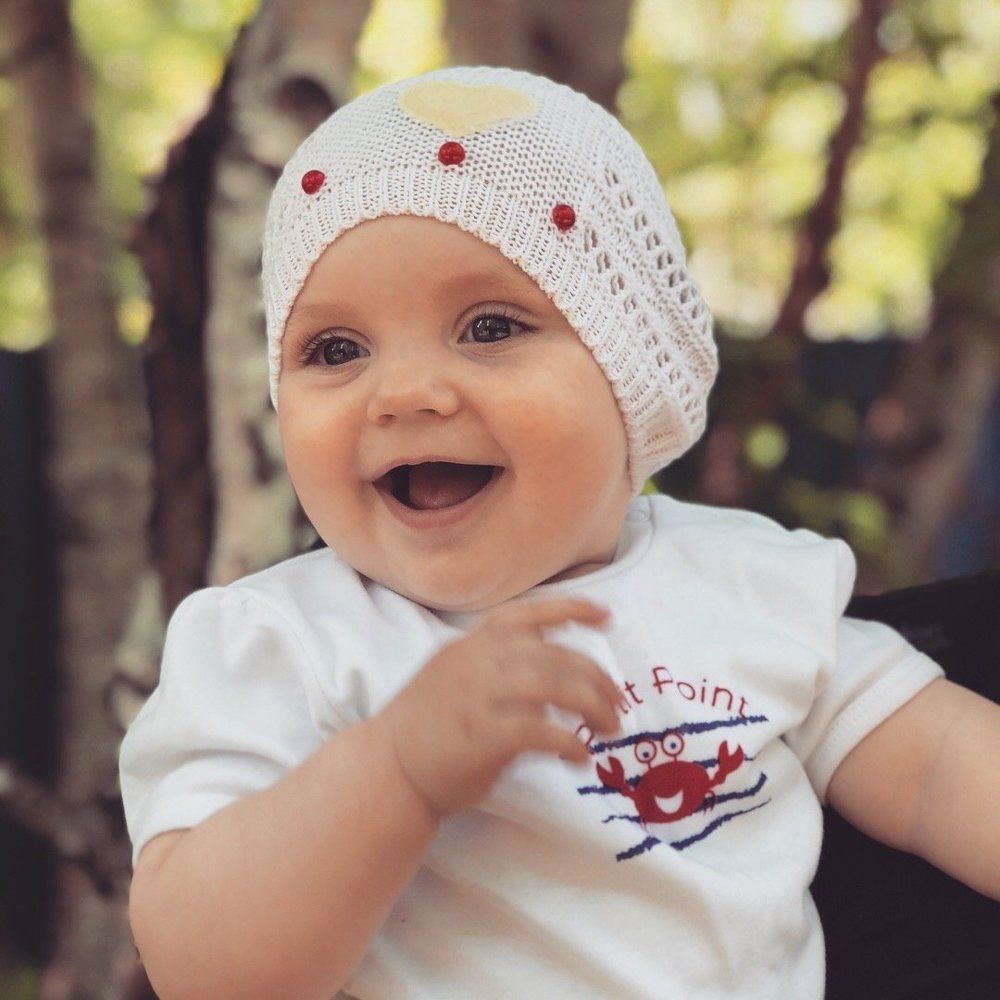 Это же мама пришла!