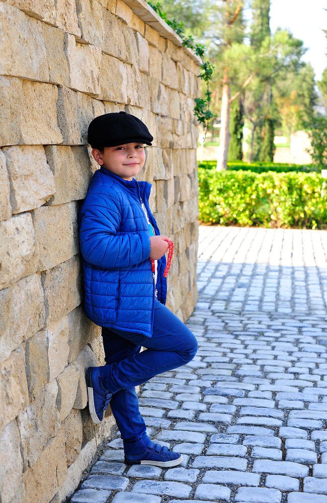 Паренёк с нашего двора