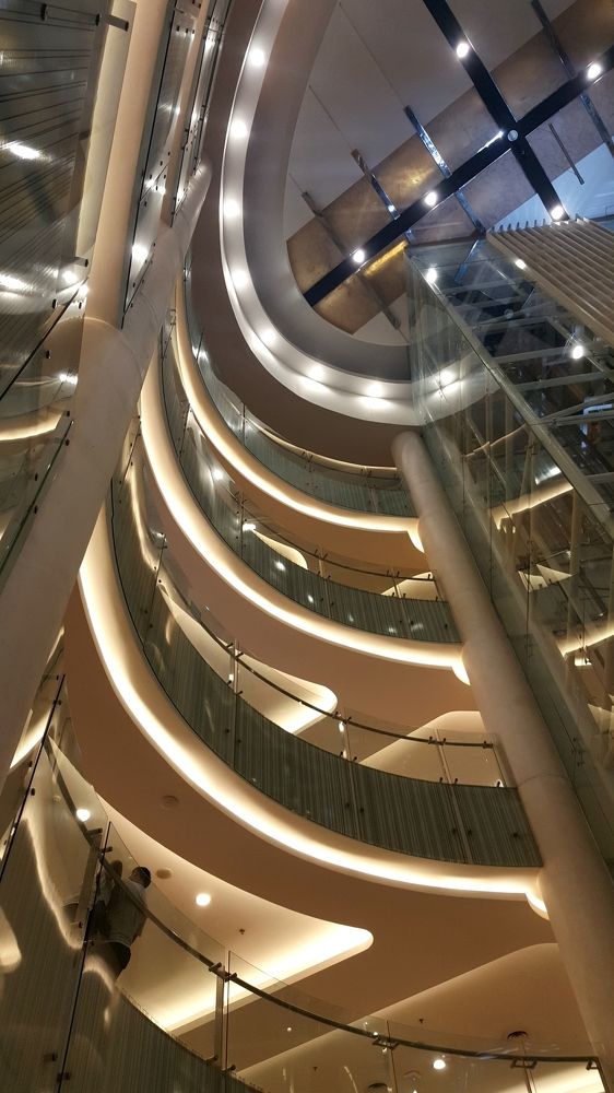 Abstract in Arsitektur