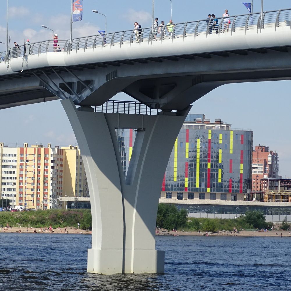 Городские мосты