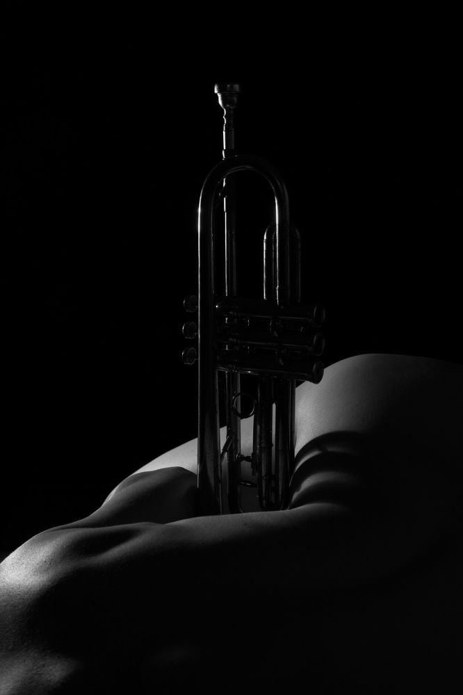Musical bodyscape 22