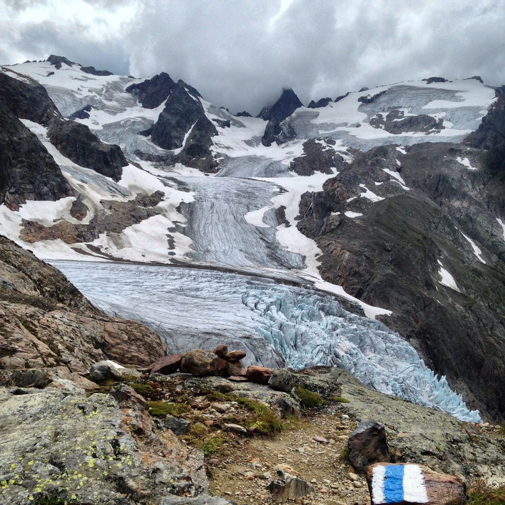 Trift Glacier