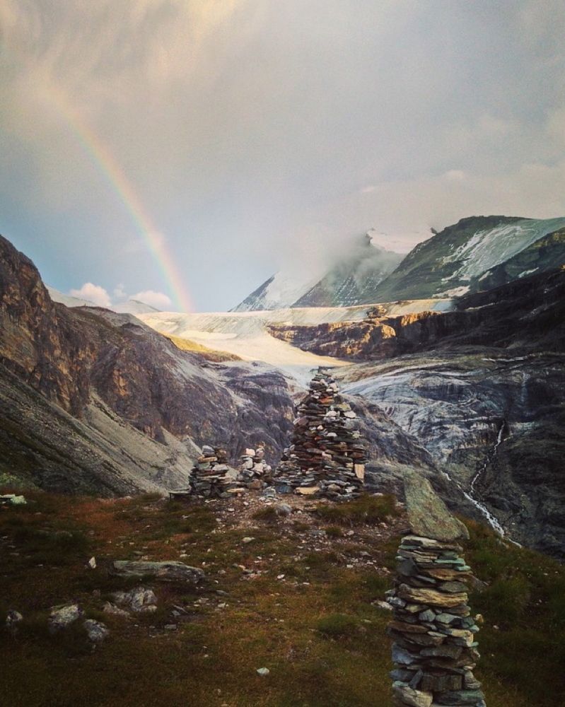 После дождя