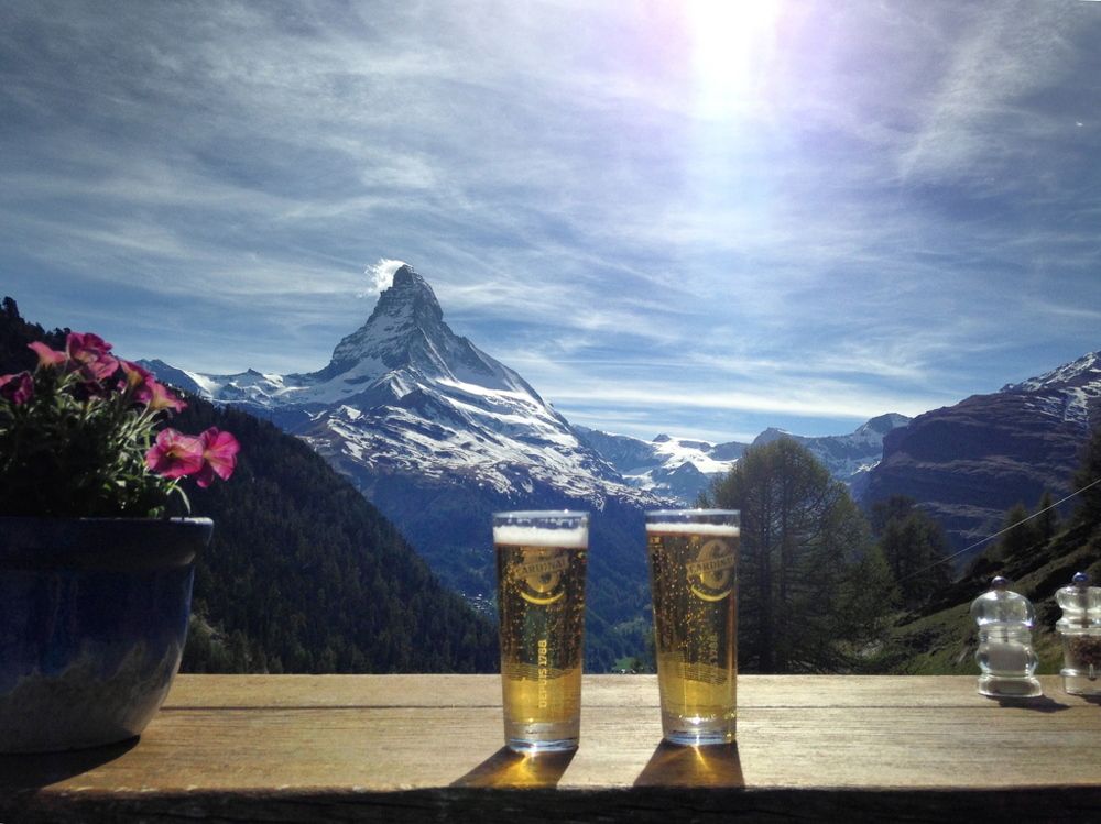 Заслуженный отдых