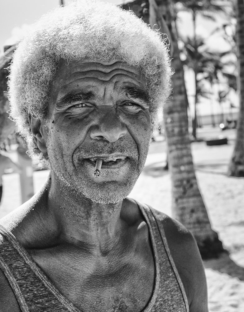 South Beach Stranger