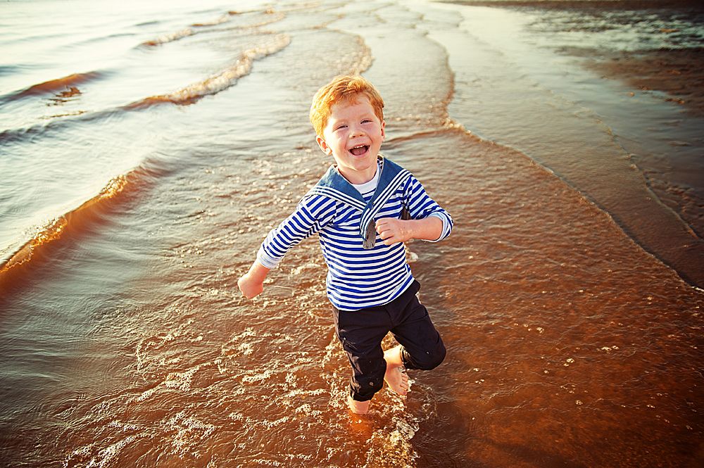 Ты морячка, я моряк