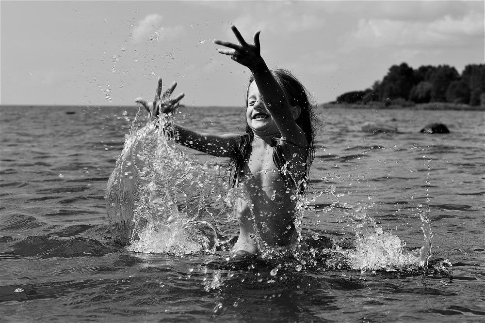 Летние радости.