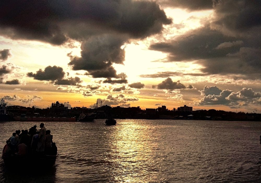 Photograph by Khondokar Shaif