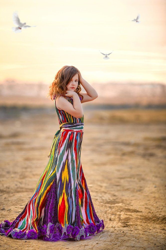 Восточная сказка