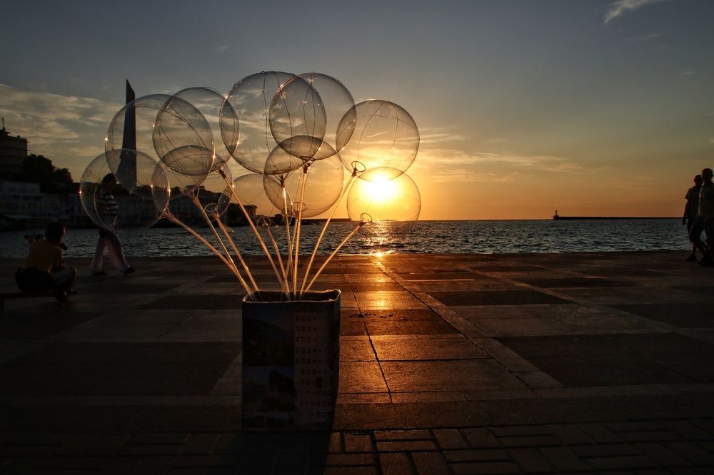 Набережная Севастополя