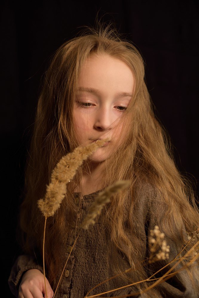 Уж лето осенью дышало...