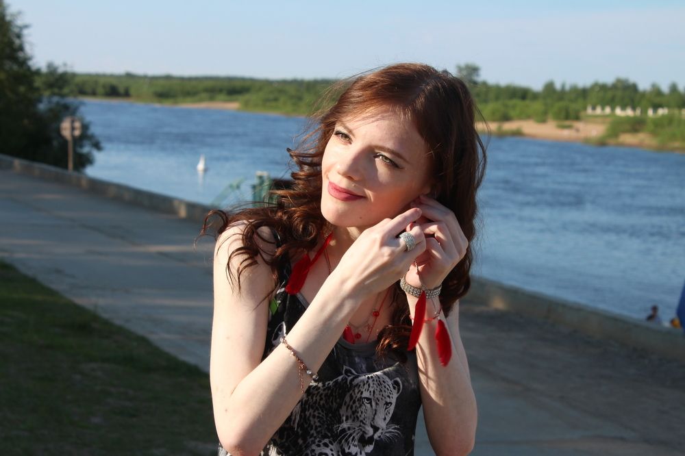 Ласковое солнышко