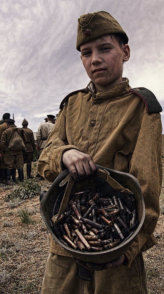 Дети  войны