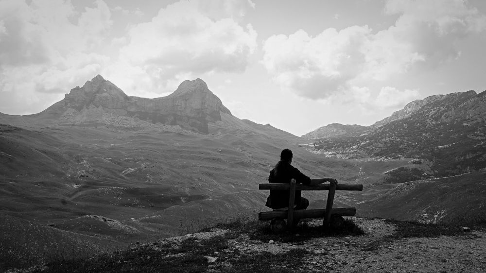 Маленький человек в большом мире