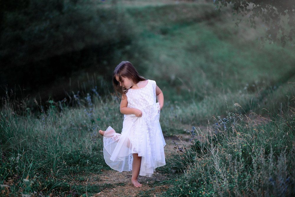 маленькая птичка