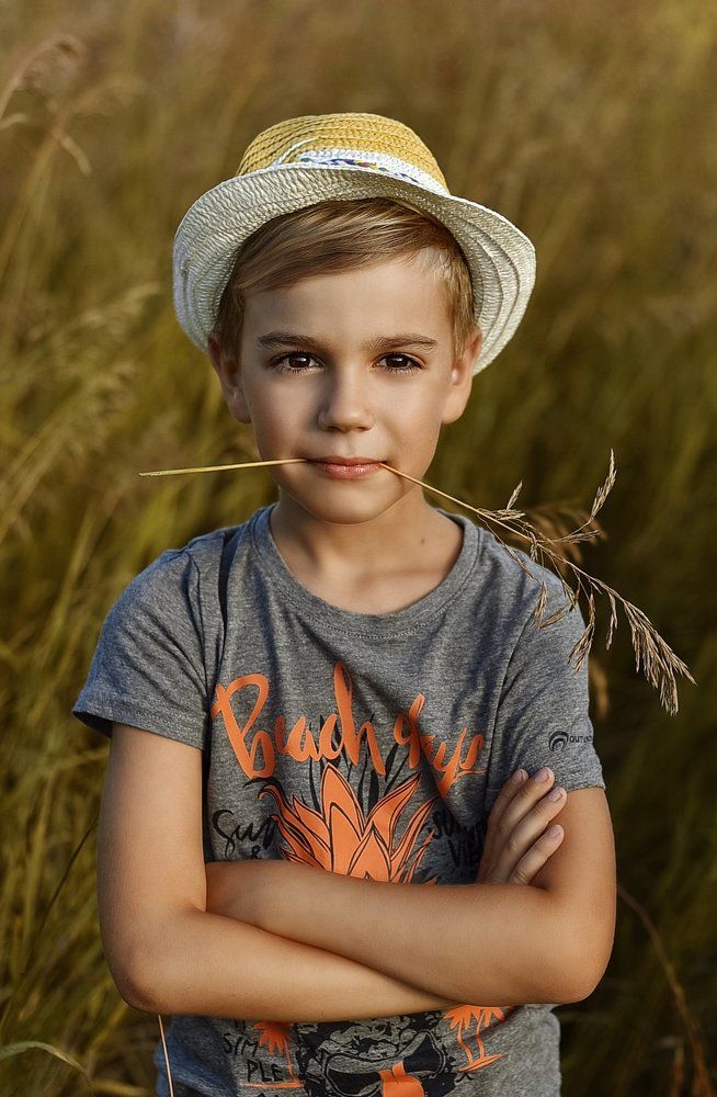 Летний вечер