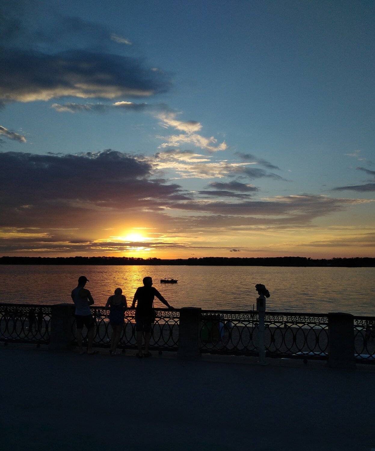 Закат