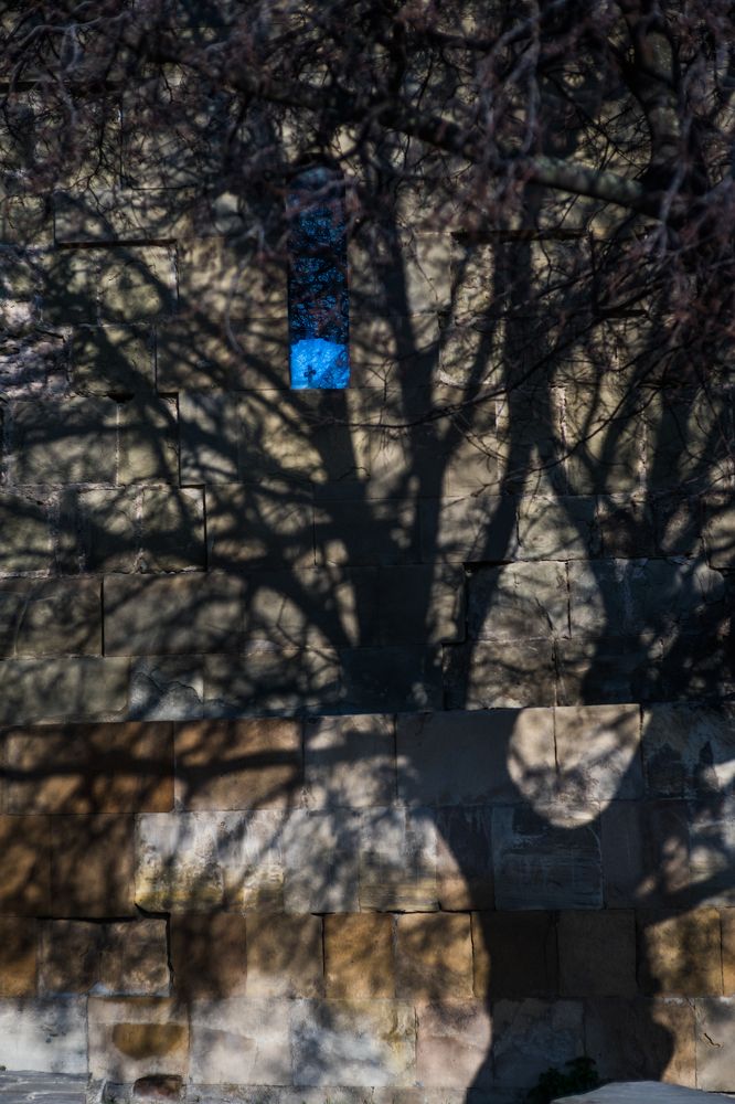 свет в окне