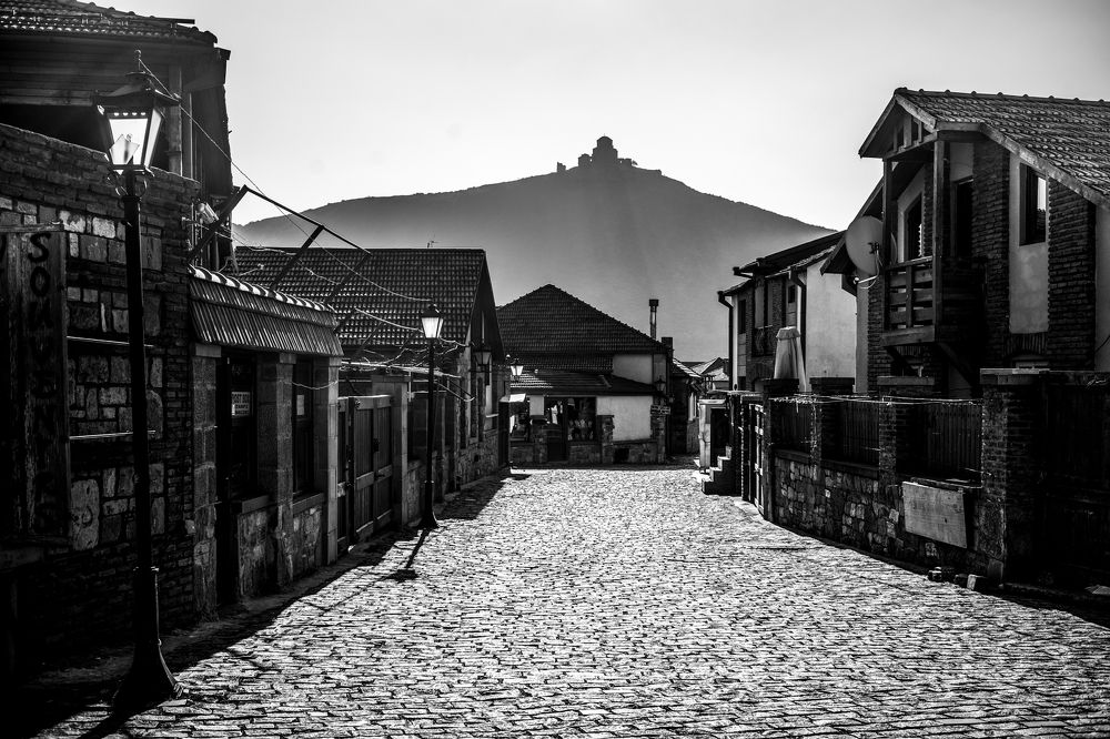 тишина в храме