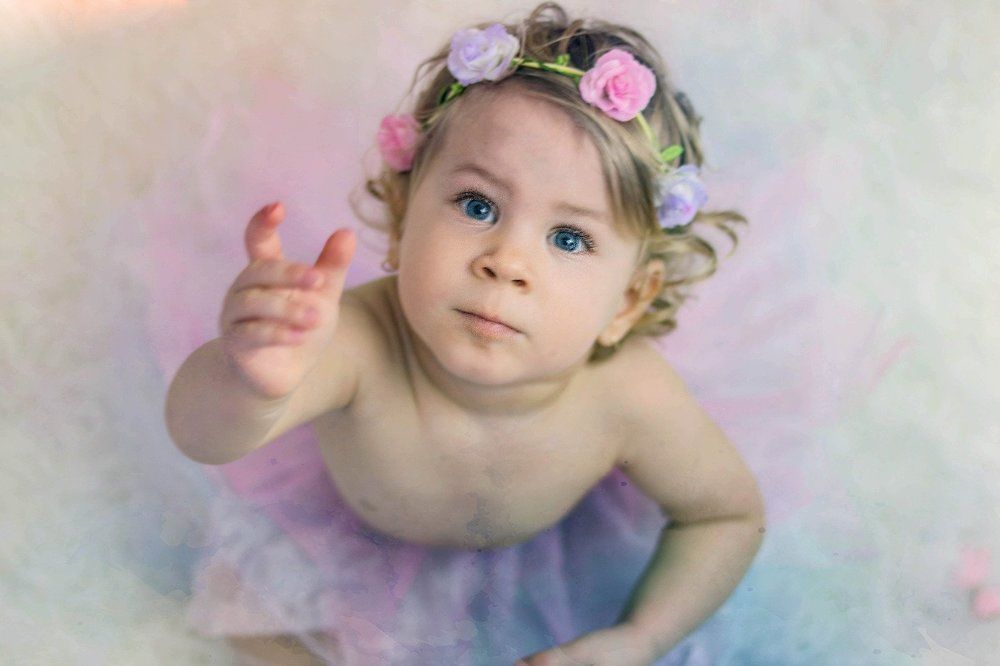 My angel