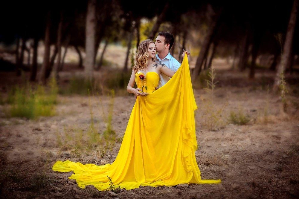 Сказочная любовь