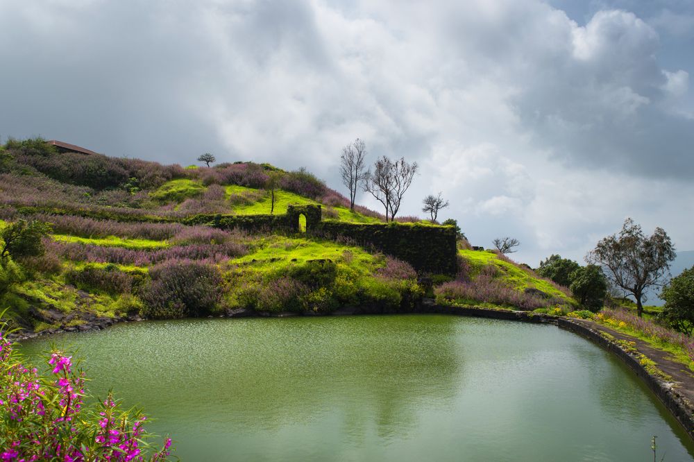 Fort In India