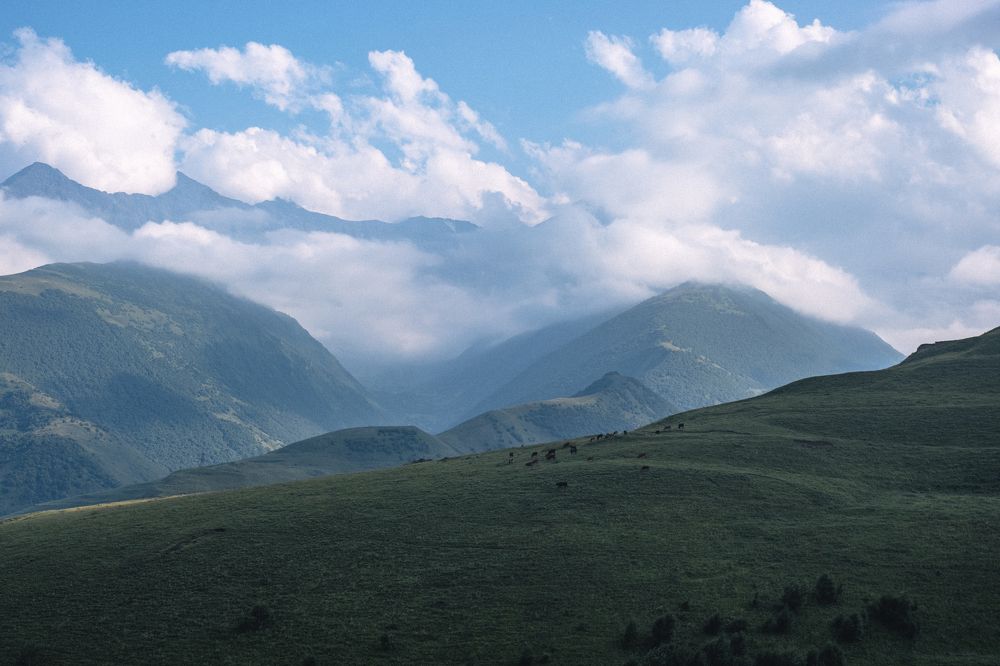 кармадонское ущелье