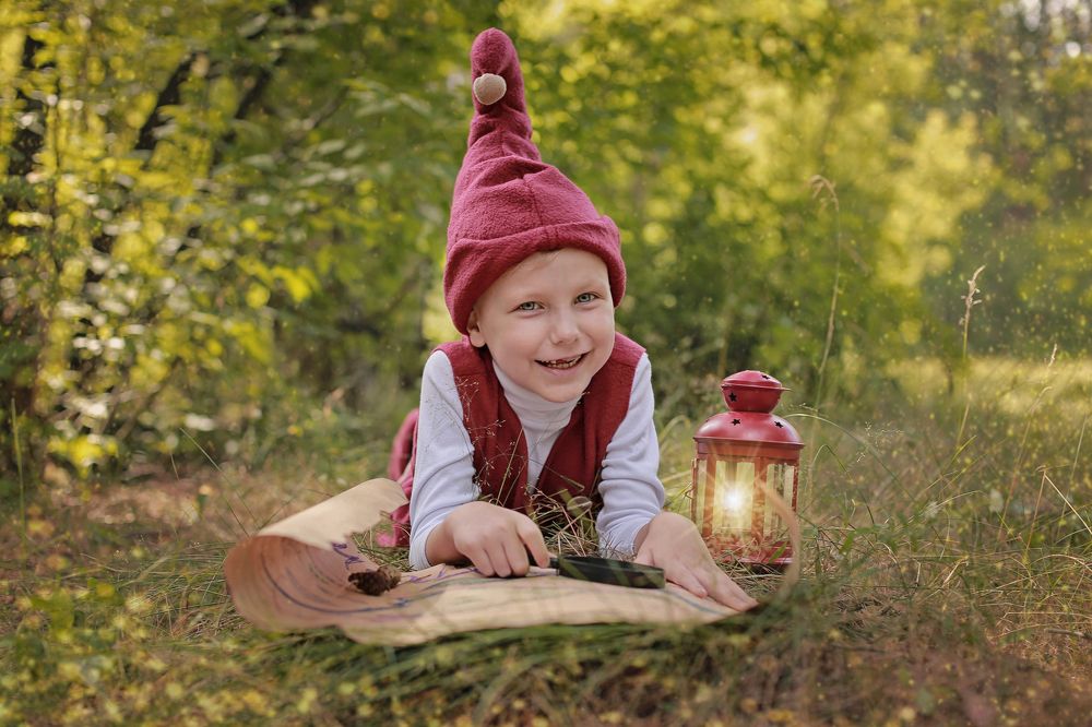 Гномик Мирошка