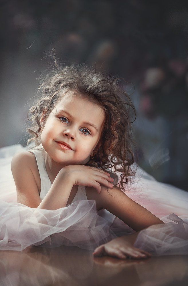 Уставшая хулиганка.