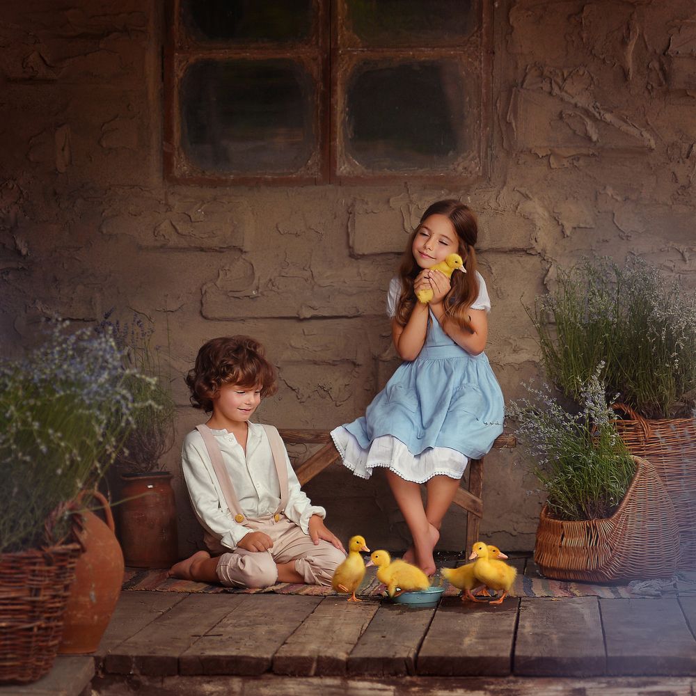 Фотография автора Анна Гис