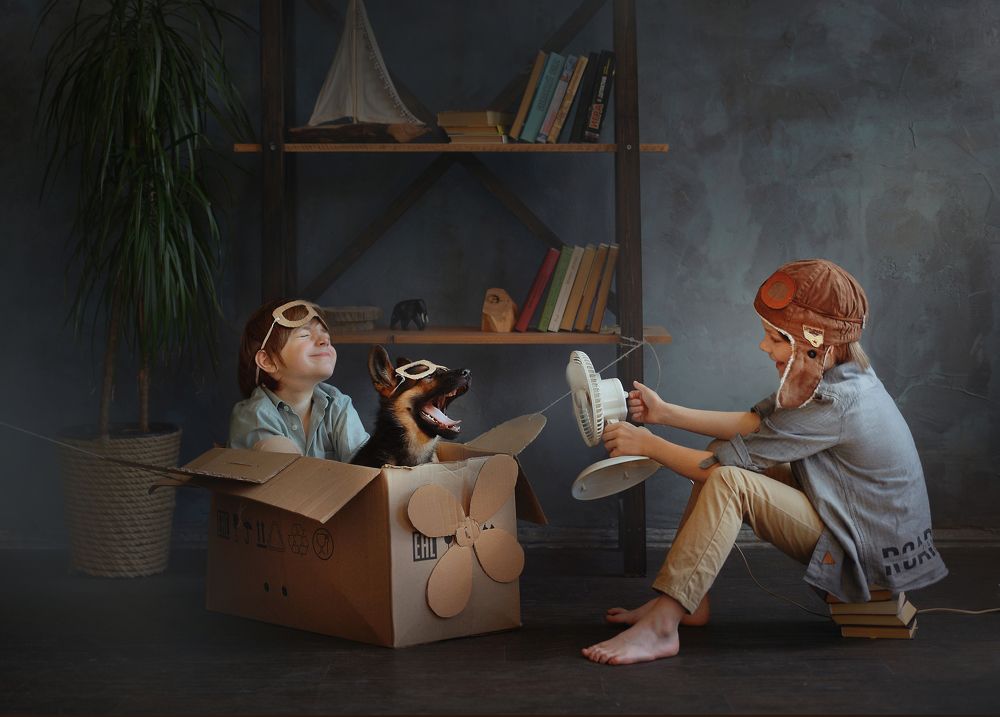 Фотография автора Анна Гис